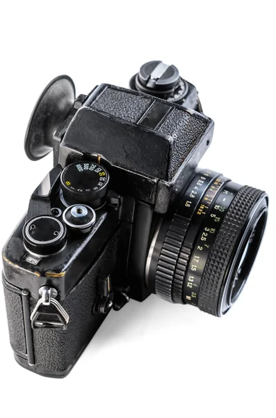 Old camera — Stock Photo, Image