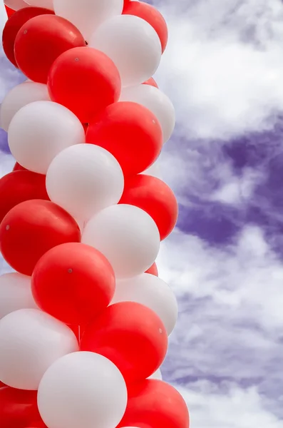 Ballonnen — Stockfoto