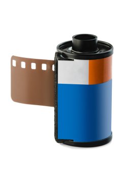 35 mm negatif film