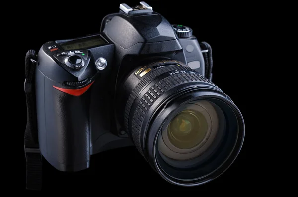 Digital SLR camera — Stock Photo, Image