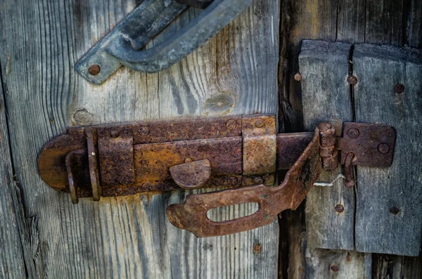 Latch — Stock Photo, Image