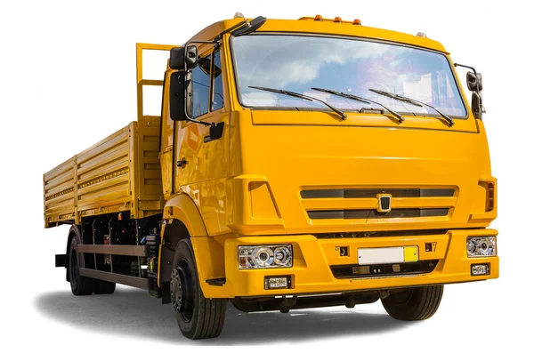 Dump truck — Stock Photo, Image