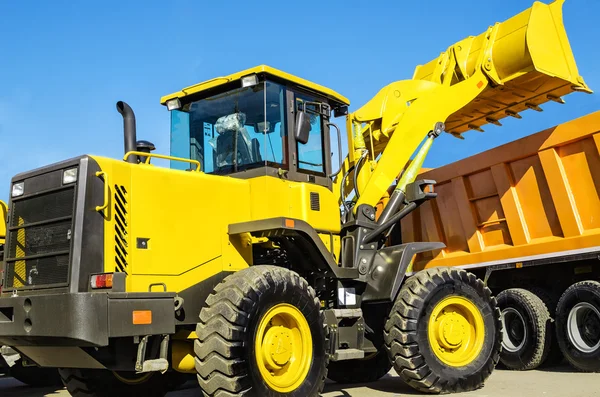 Equipamento de construção — Fotografia de Stock