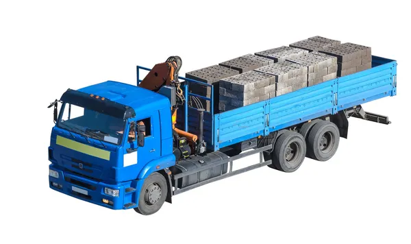 LKW — Stockfoto