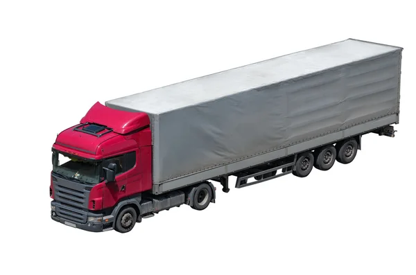 Cargo truck — Stock Photo, Image