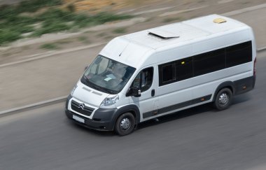 minibüs