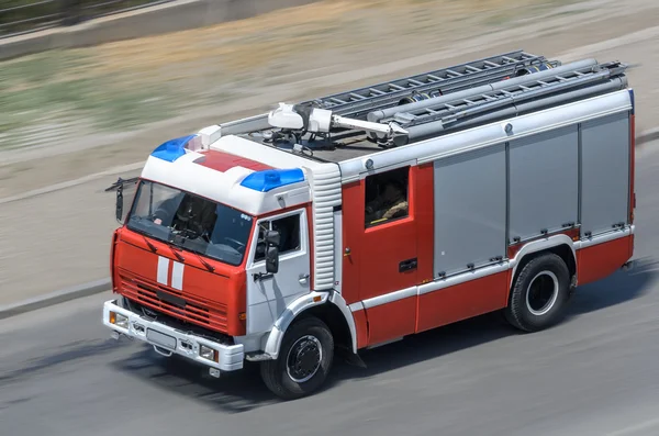 Coche de bomberos —  Fotos de Stock