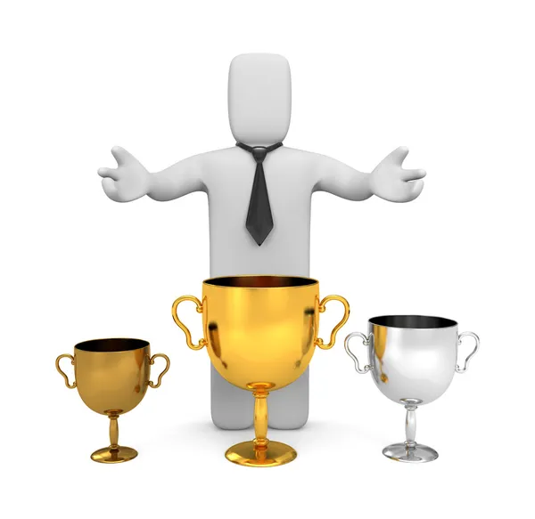 Awards — Stock Photo, Image