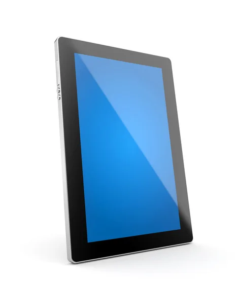 Computador Tablet — Fotografia de Stock