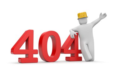 kişi ve 404 hatası