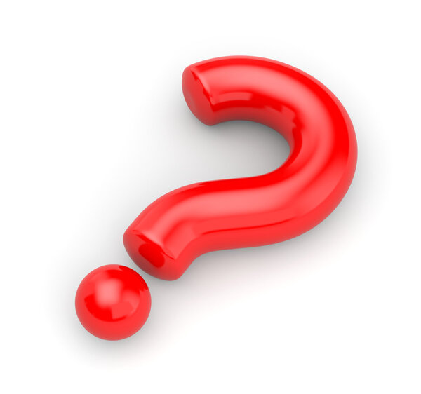 Знак вопроса
