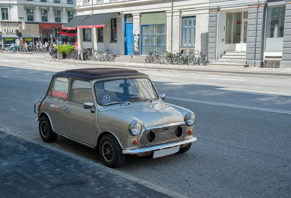 Old car — Stock Photo, Image