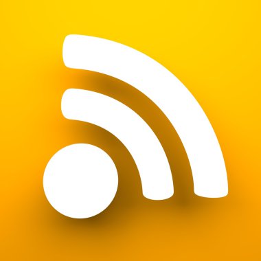 WiFi ya da rss simgesi