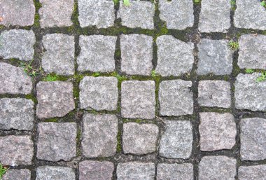 Avrupa'nın taş döşeme