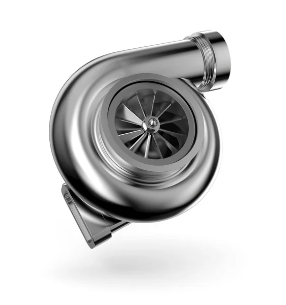 Turbocharger — Stock Photo, Image