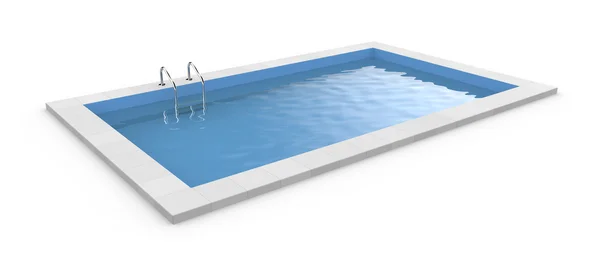 Pool — Stockfoto