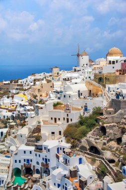 Santorini, Yunanistan