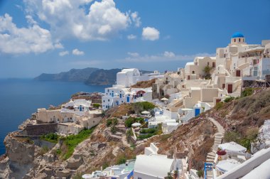 Santorini, Yunanistan