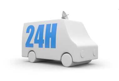 24 saat haber
