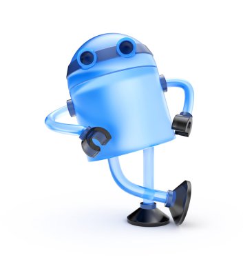 cam robot