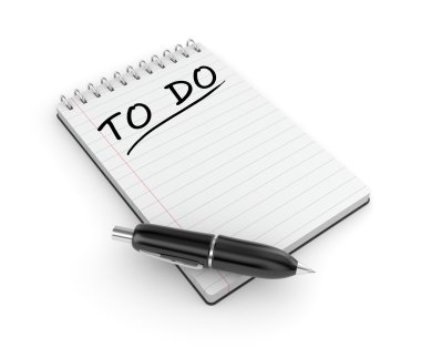 yapılacaklar listesi