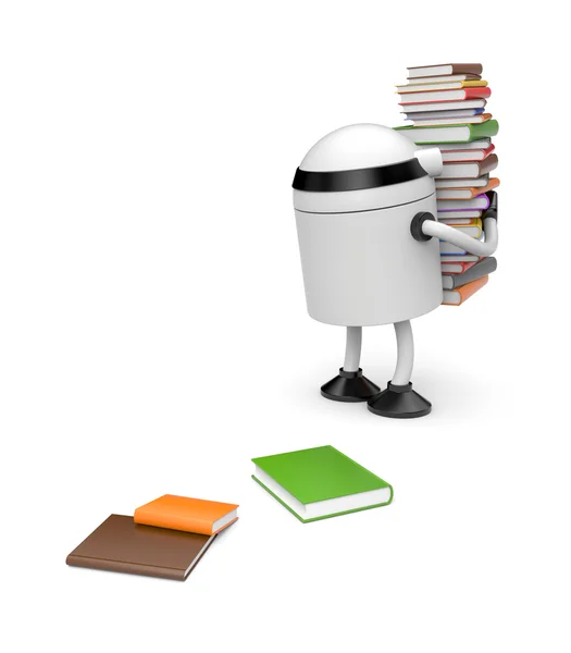 Education metaphor — Stock Photo, Image