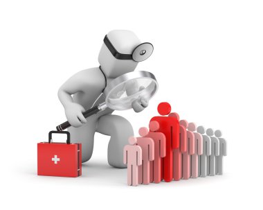 Doktor işe personel