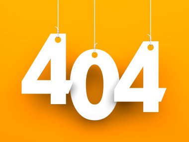 404 Hata