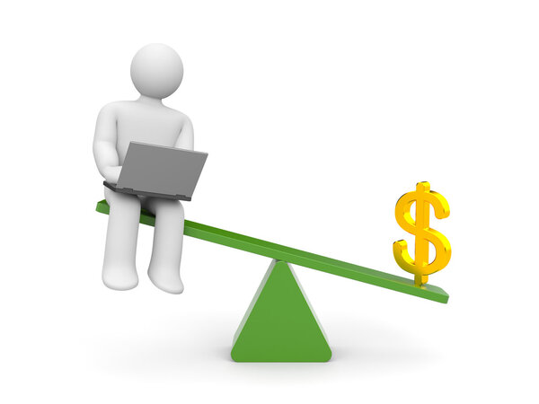 Метафора финансов
