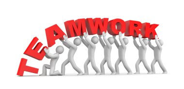 ekip çalışması kavramı