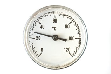 Endüstriyel termometre