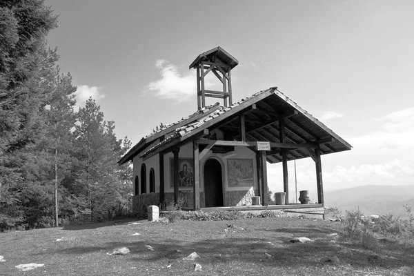 Christian chapel — Stock Photo, Image