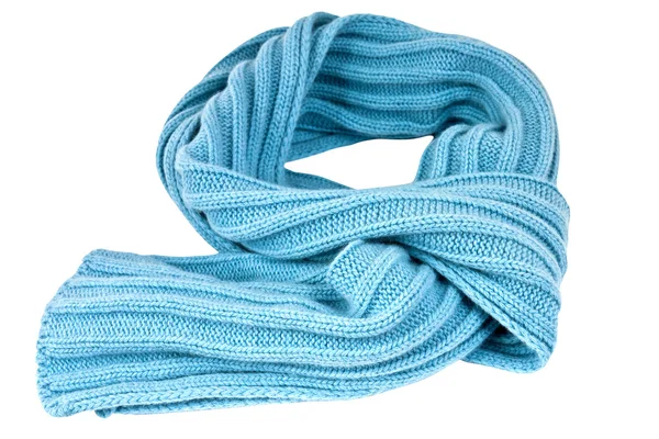 Braided scarf — Stock Photo, Image