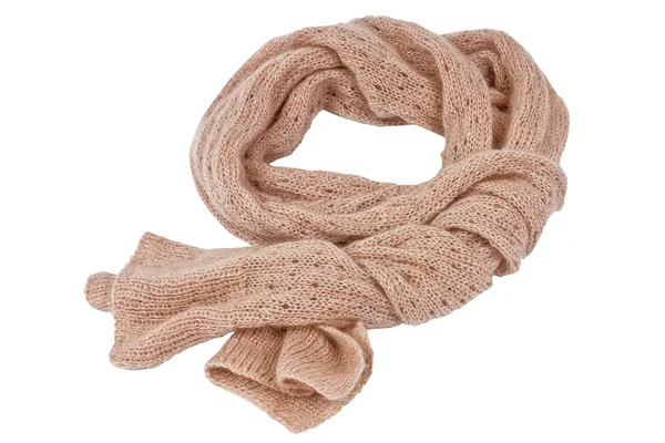 Braided scarf — Stock Photo, Image