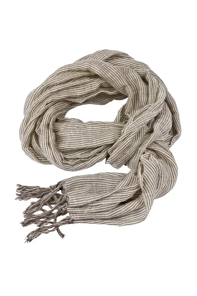 Braided scarf — Stock Photo, Image