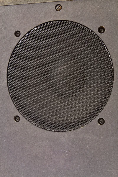 Hi fi speakers — 图库照片