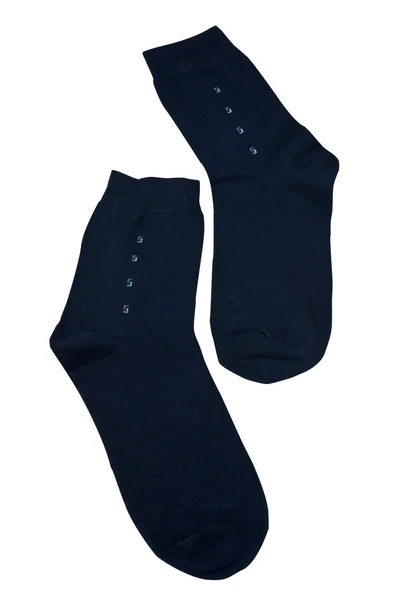 Men socks — Zdjęcie stockowe