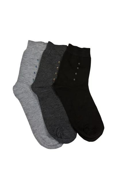 Men socks — Zdjęcie stockowe