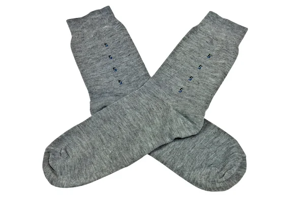 Men socks — Stock Photo, Image