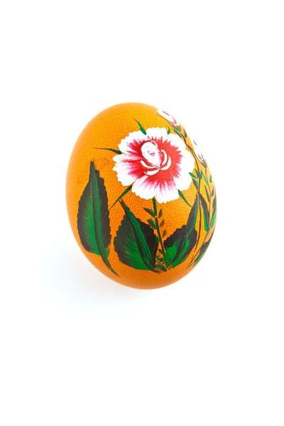 Huevo pintado a mano — Foto de Stock