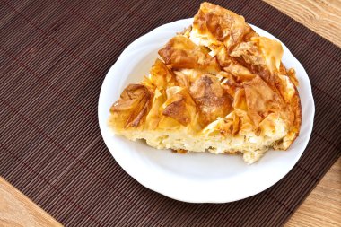 kırsal ev yapımı pasta