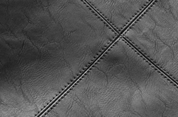 Texture du cuir — Photo