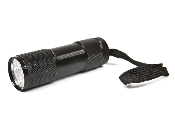 LED flashlight — Stock Photo, Image