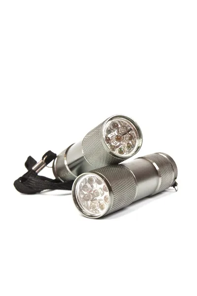 LED flashlights — Stock Photo, Image