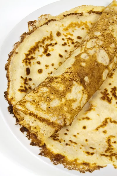 Turkish pancakes — Stock Photo, Image