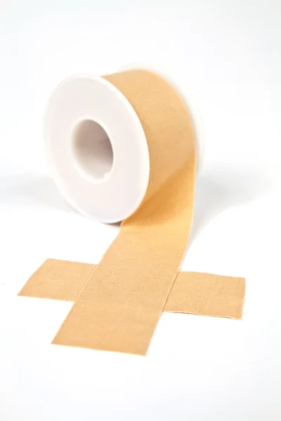 Medical patch roll — Stock Photo, Image