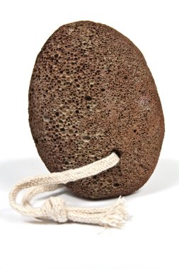 doğal kahverengi pomza