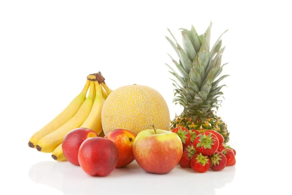 Frutas tropicales frescas — Foto de Stock