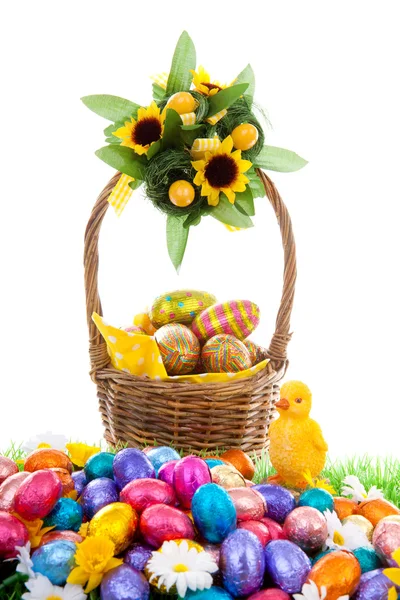 Układ Wielkanoc — Zdjęcie stockowe