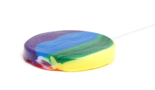 Colorful lollipop — Stock Photo, Image